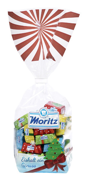 Moritz Maxi Weihnachtsbeutel