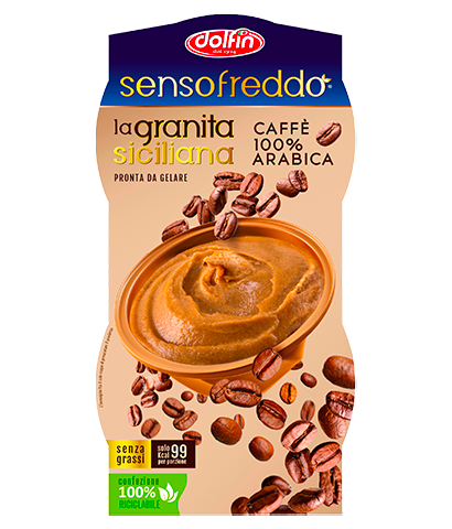 Sensofreddo Granita Caffe`