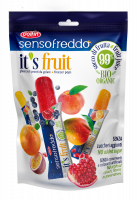 Sensofreddo Bio "It´s Fruit" Sorbet-Sticks