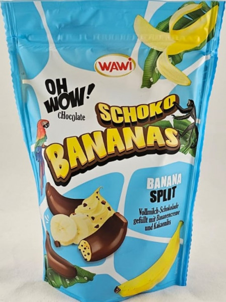 Schoko BANANAS Split