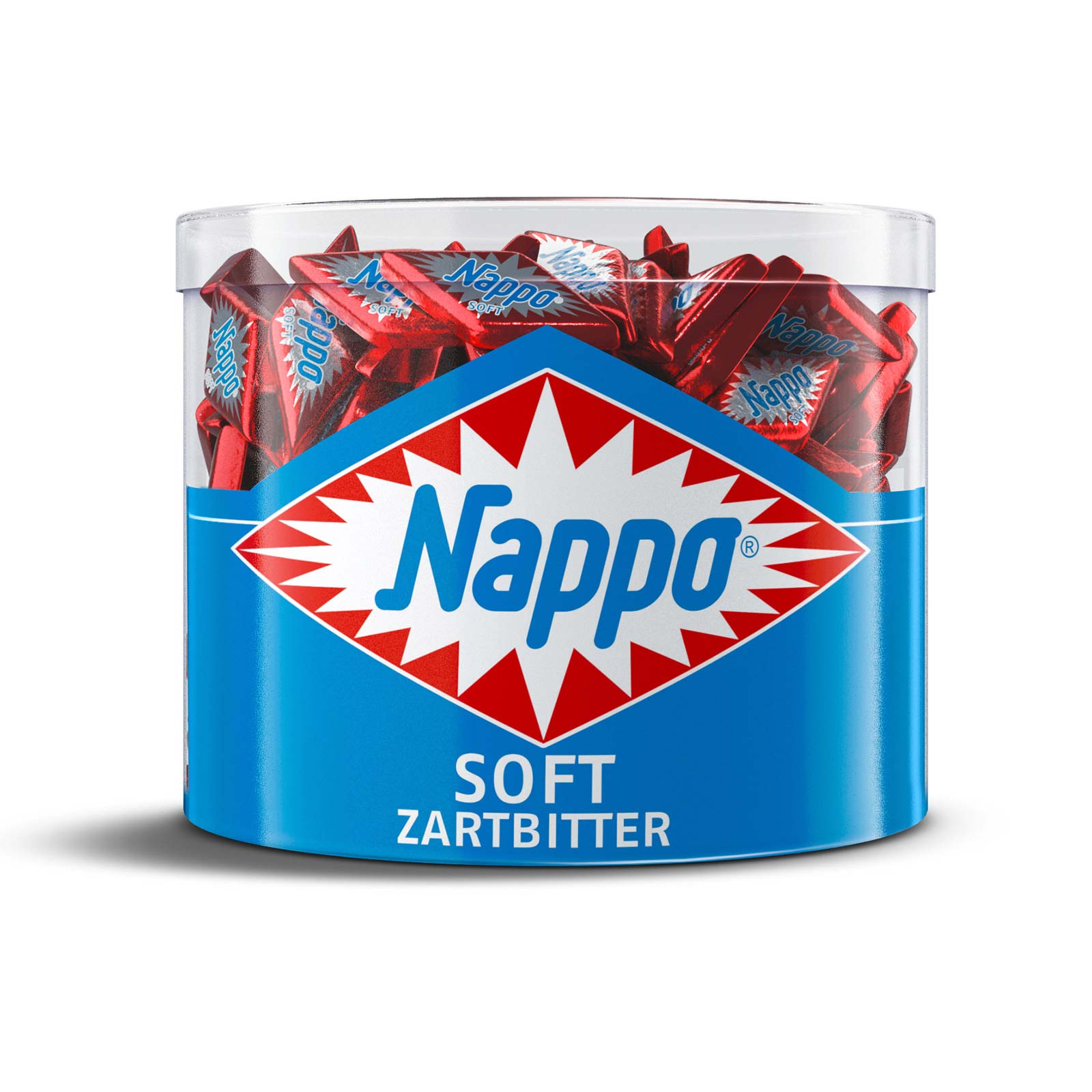 Nappo Soft | Nappo | WAWI - Süsswaren Saisonspezialitäten GmbH