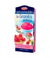 Granita Erdbeere